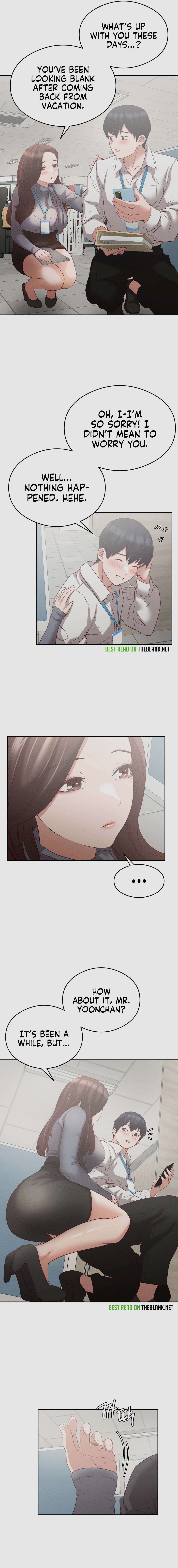 Shall We Go To The Ryokan Together? Chapter 6 image 19