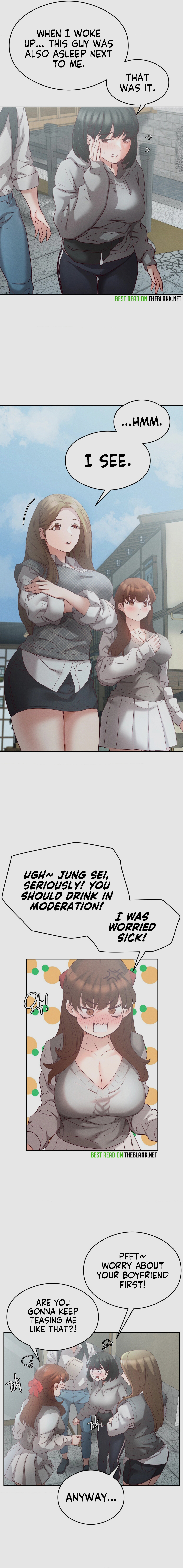 Shall We Go To The Ryokan Together? Chapter 6 image 3