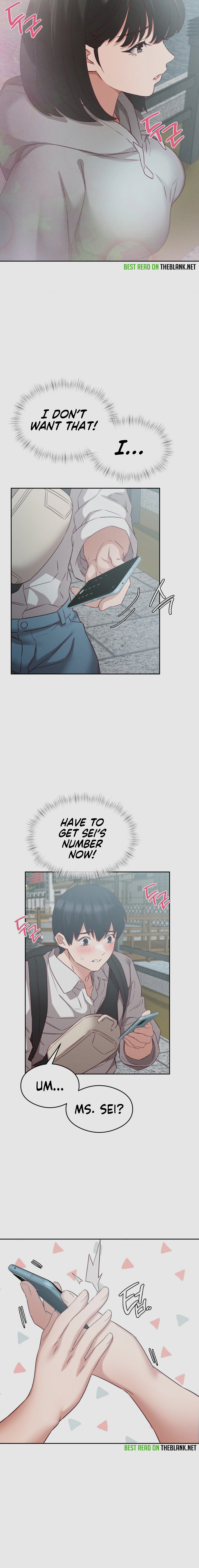 Shall We Go To The Ryokan Together? Chapter 6 image 5