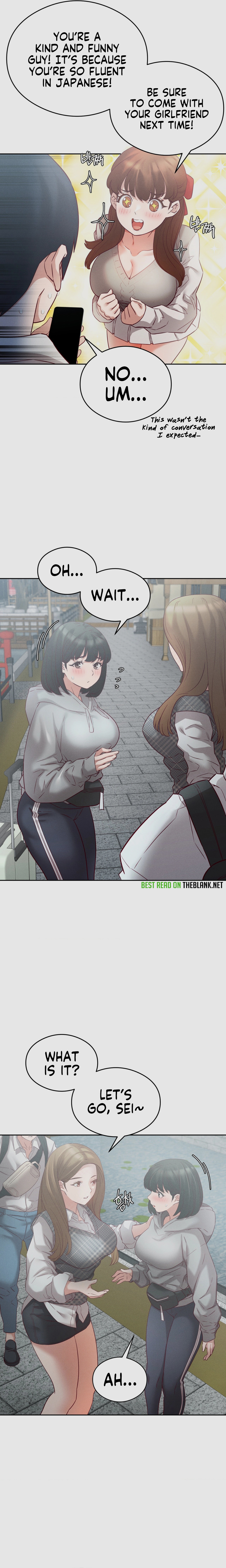 Shall We Go To The Ryokan Together? Chapter 6 image 7