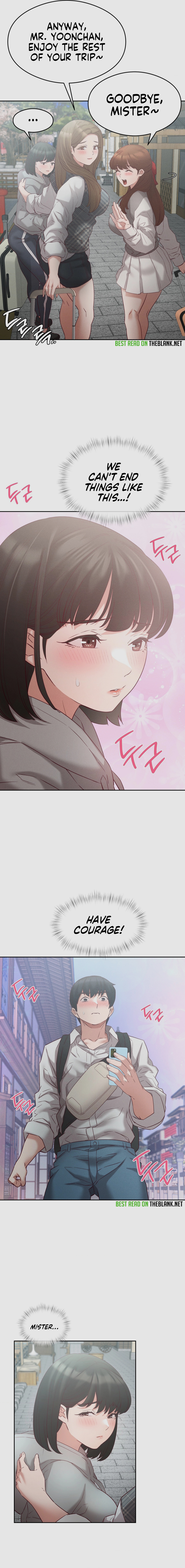 Shall We Go To The Ryokan Together? Chapter 6 image 8
