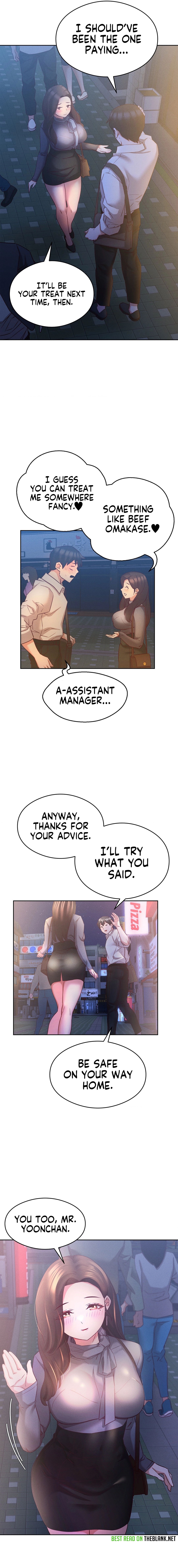 Shall We Go To The Ryokan Together? Chapter 7 image 11