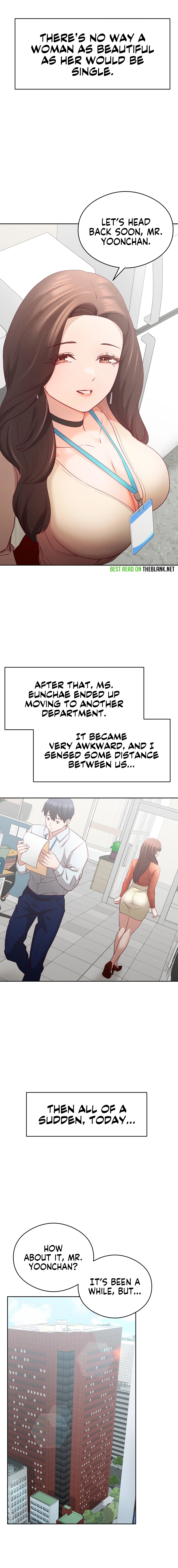 Shall We Go To The Ryokan Together? Chapter 7 image 3