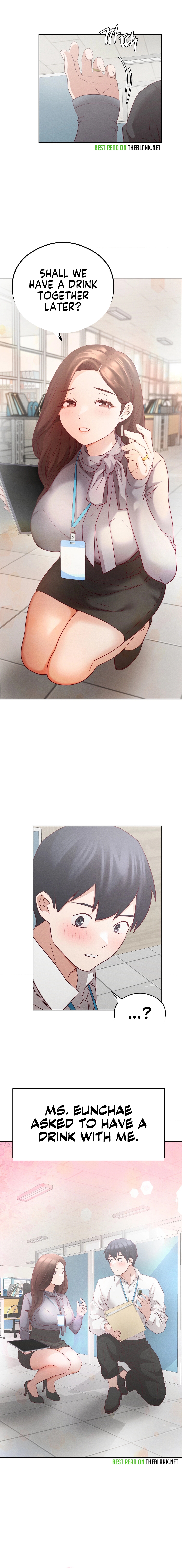 Shall We Go To The Ryokan Together? Chapter 7 image 4