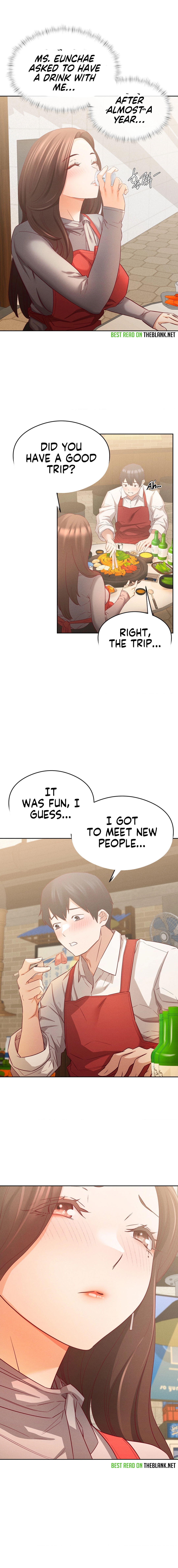 Shall We Go To The Ryokan Together? Chapter 7 image 6