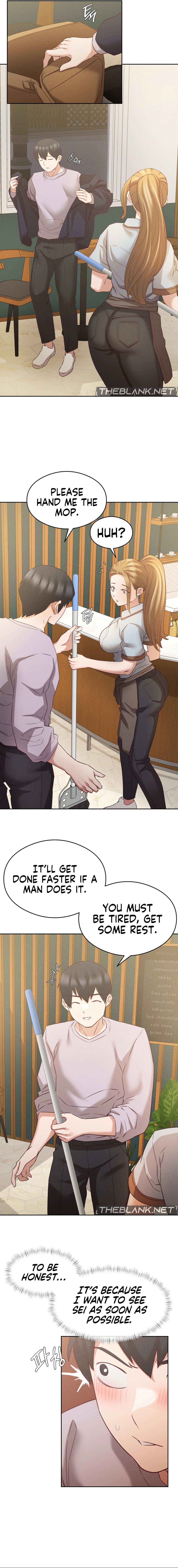 Shall We Go To The Ryokan Together? Chapter 8 image 9