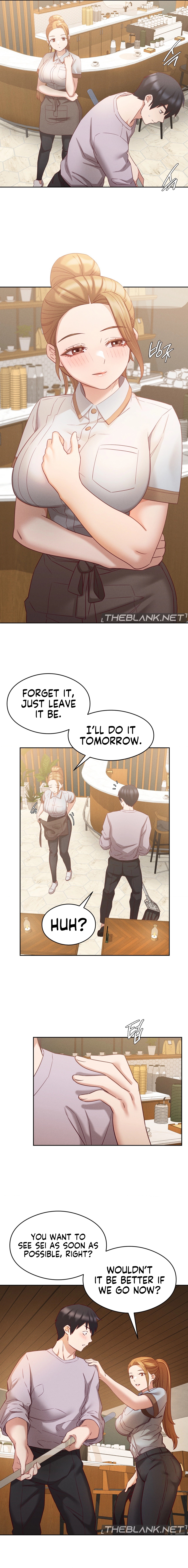 Shall We Go To The Ryokan Together? Chapter 8 image 10