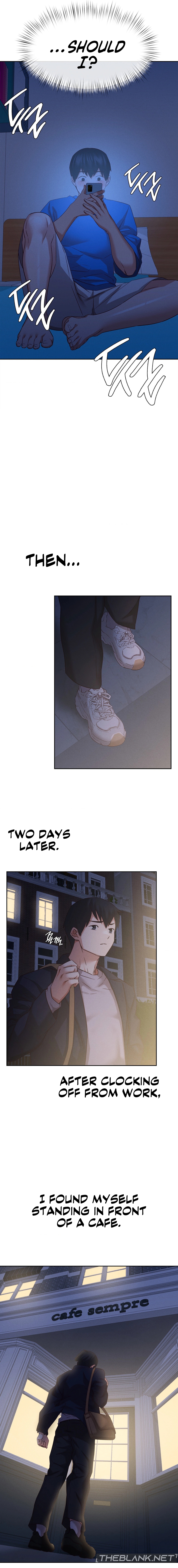 Shall We Go To The Ryokan Together? Chapter 8 image 1