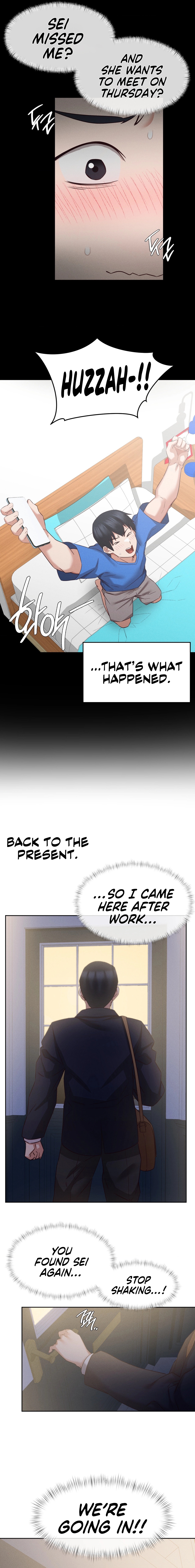 Shall We Go To The Ryokan Together? Chapter 8 image 4