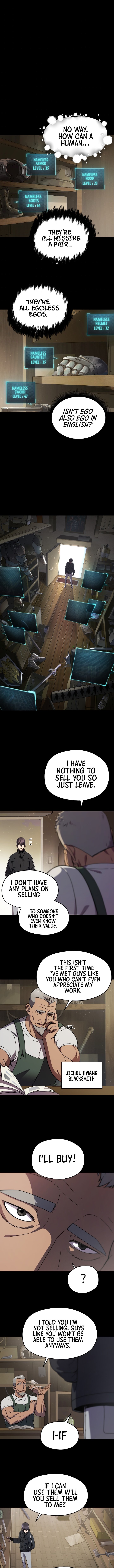 Player Who Can’t Level Up Chapter 10 image 1