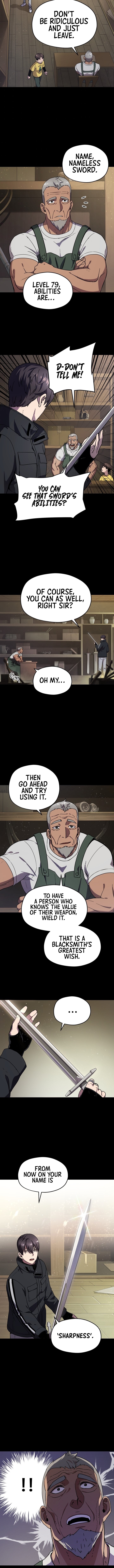 Player Who Can’t Level Up Chapter 10 image 2