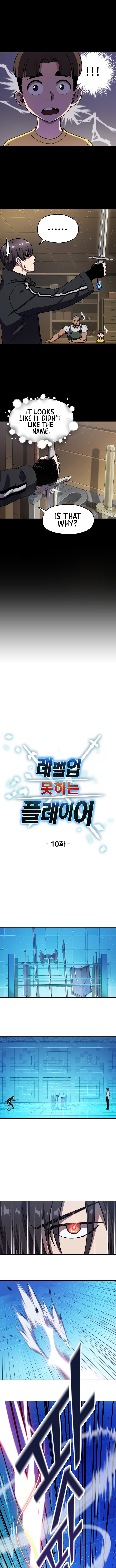 Player Who Can’t Level Up Chapter 10 image 3