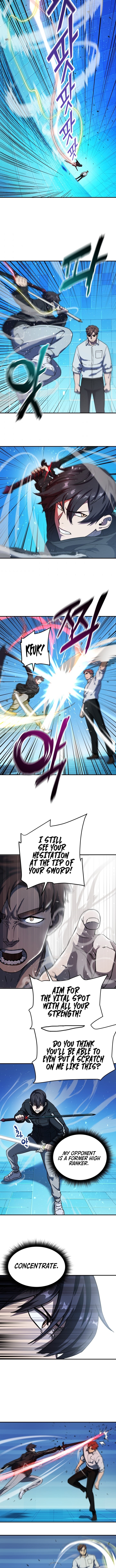 Player Who Can’t Level Up Chapter 10 image 4