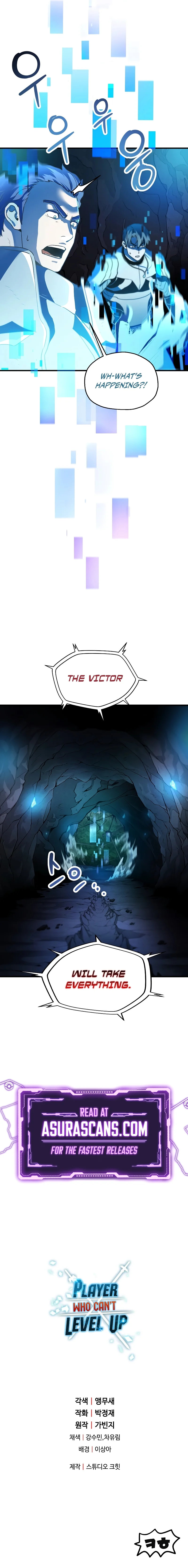 Player Who Can’t Level Up Chapter 101 image 9