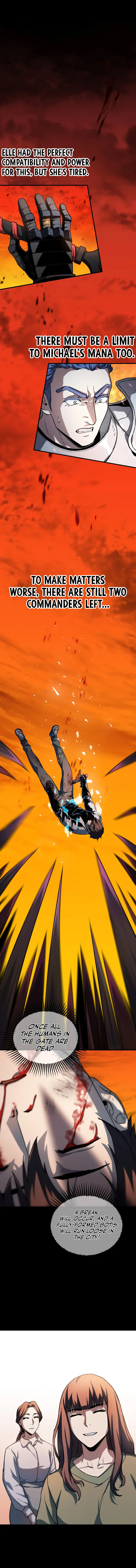 Player Who Can’t Level Up Chapter 106 image 9