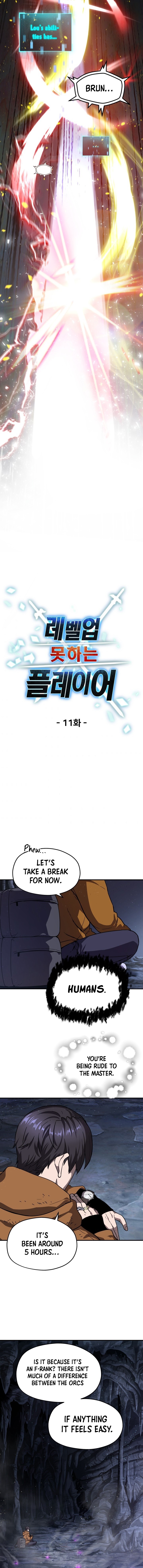 Player Who Can’t Level Up Chapter 11 image 2