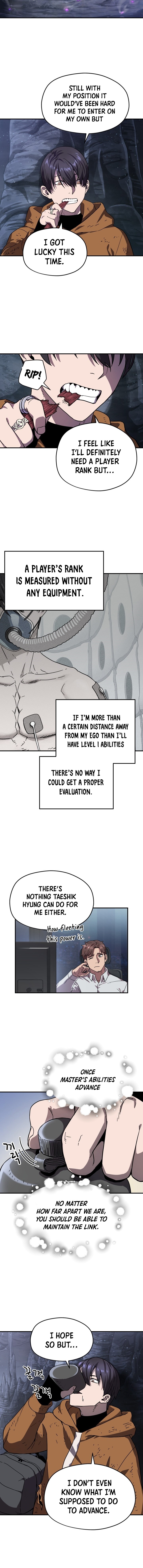 Player Who Can’t Level Up Chapter 11 image 3