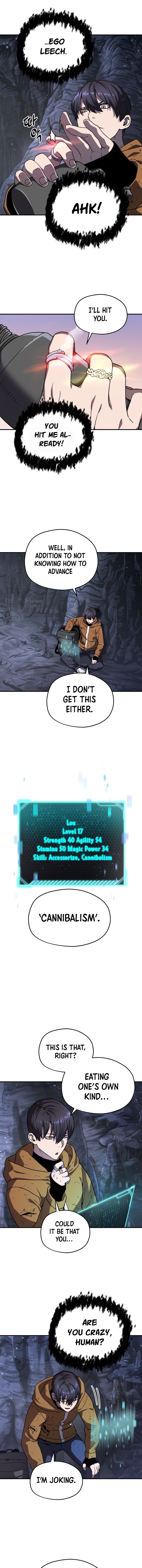Player Who Can’t Level Up Chapter 11 image 4