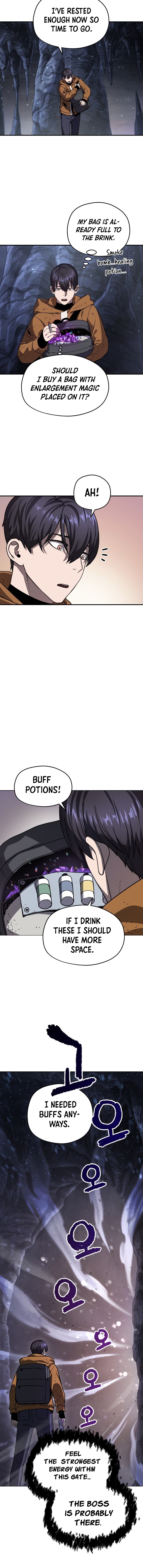 Player Who Can’t Level Up Chapter 11 image 5