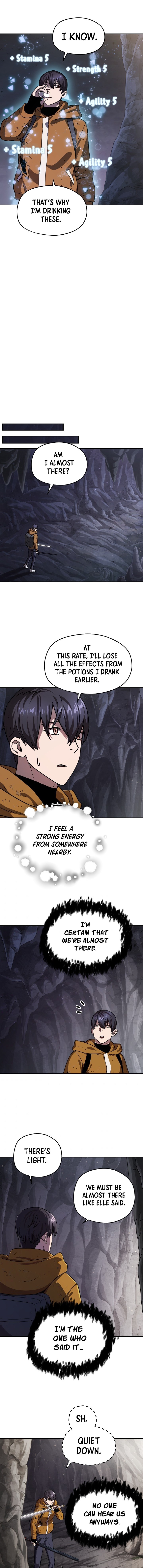 Player Who Can’t Level Up Chapter 11 image 6