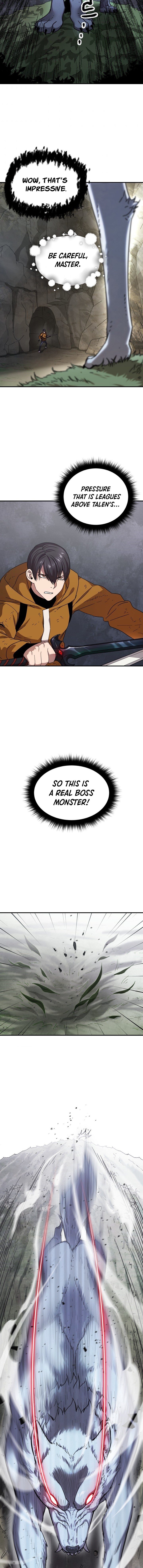 Player Who Can’t Level Up Chapter 11 image 8