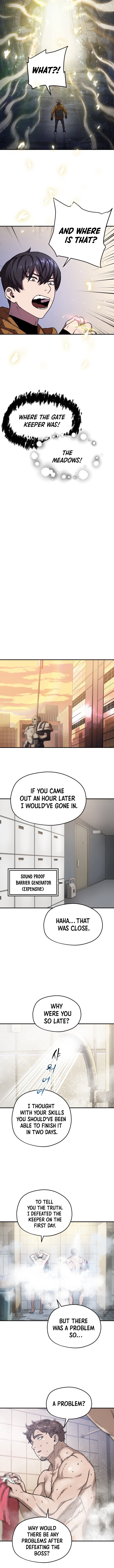 Player Who Can’t Level Up Chapter 12 image 7