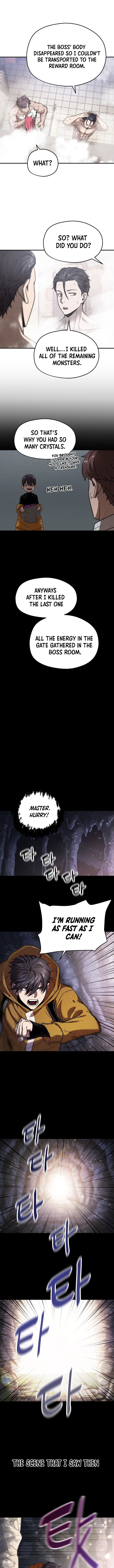 Player Who Can’t Level Up Chapter 12 image 8