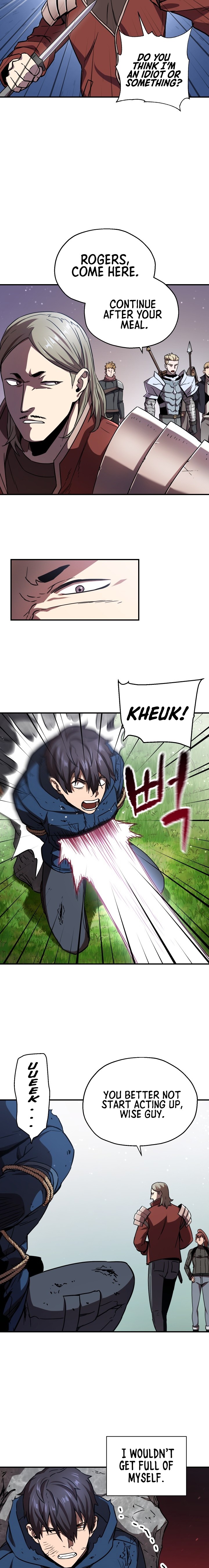 Player Who Can’t Level Up Chapter 16 image 7