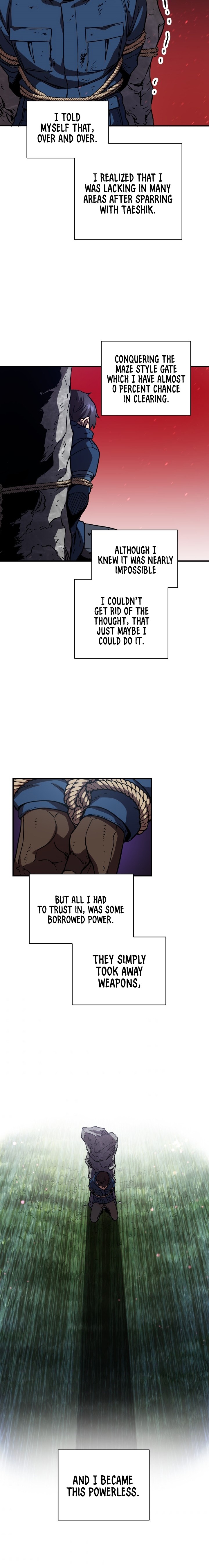 Player Who Can’t Level Up Chapter 16 image 8