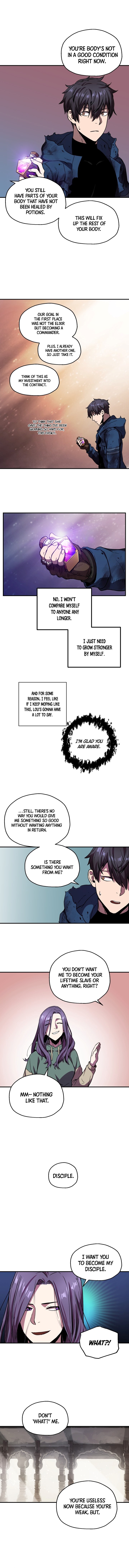 Player Who Can’t Level Up Chapter 19 image 9