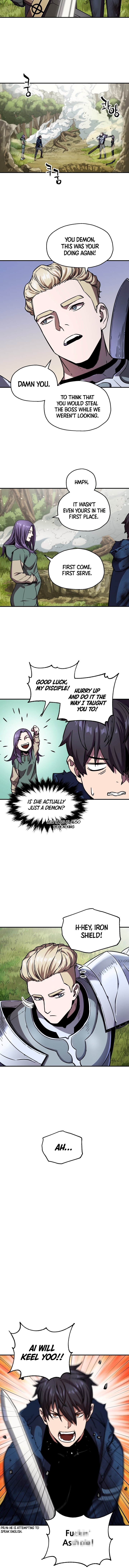 Player Who Can’t Level Up Chapter 19 image 12