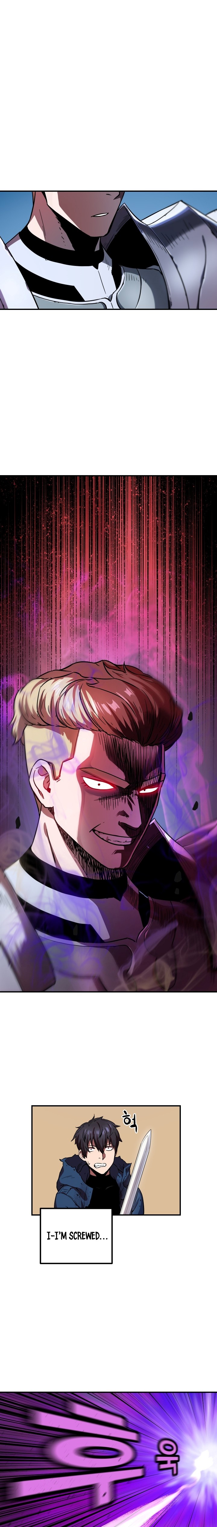 Player Who Can’t Level Up Chapter 19 image 13