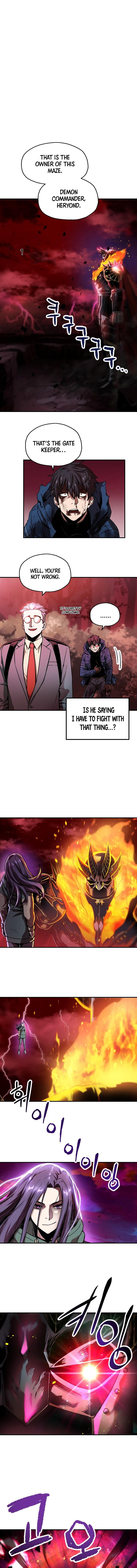 Player Who Can’t Level Up Chapter 19 image 1