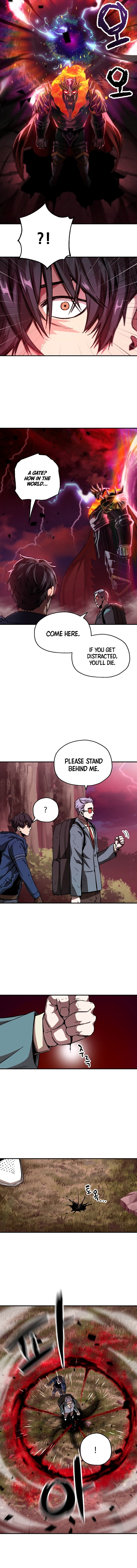Player Who Can’t Level Up Chapter 19 image 2