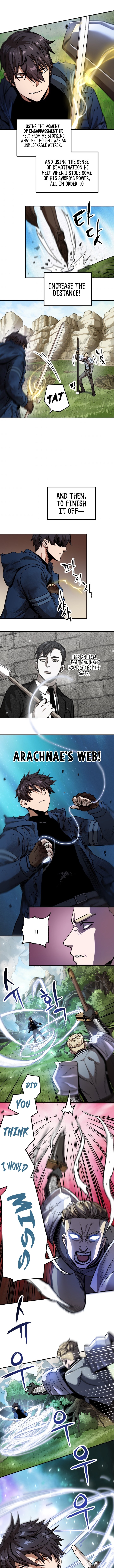 Player Who Can’t Level Up Chapter 20 image 5