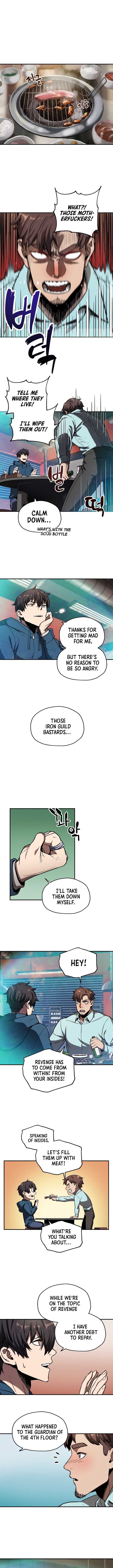 Player Who Can’t Level Up Chapter 21 image 5