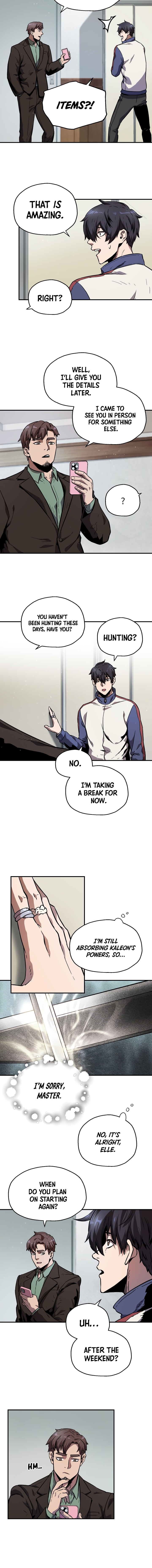 Player Who Can’t Level Up Chapter 22 image 10