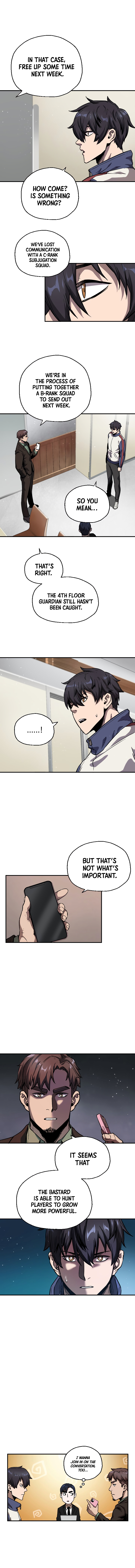 Player Who Can’t Level Up Chapter 22 image 11