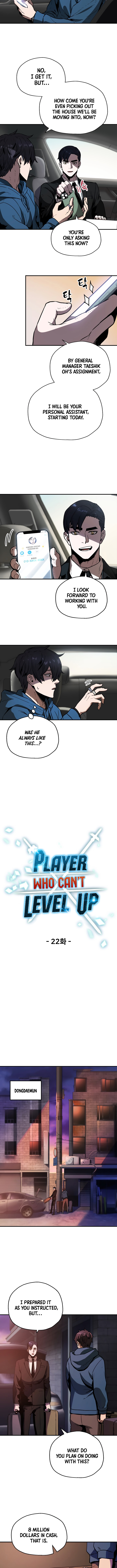 Player Who Can’t Level Up Chapter 22 image 2