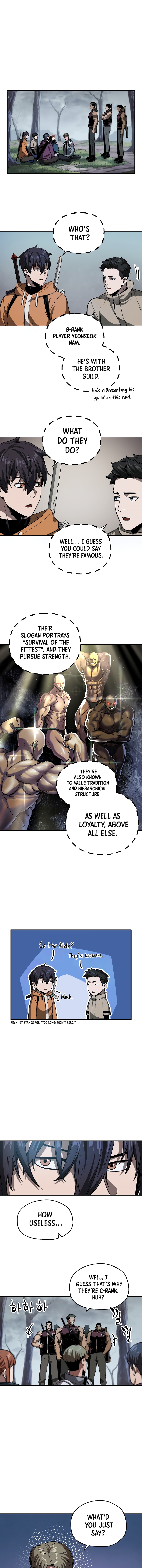 Player Who Can’t Level Up Chapter 23 image 7