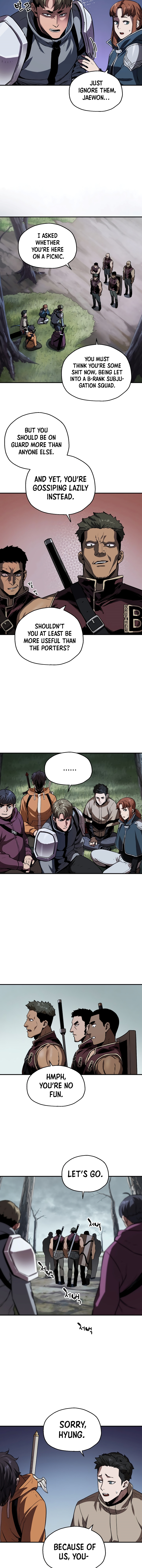 Player Who Can’t Level Up Chapter 23 image 8
