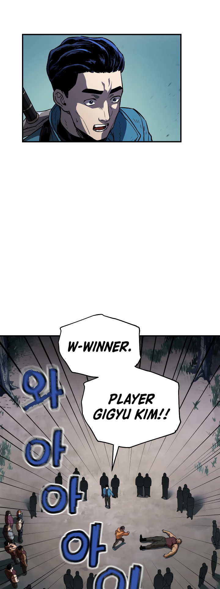 Player Who Can’t Level Up Chapter 24 image 3