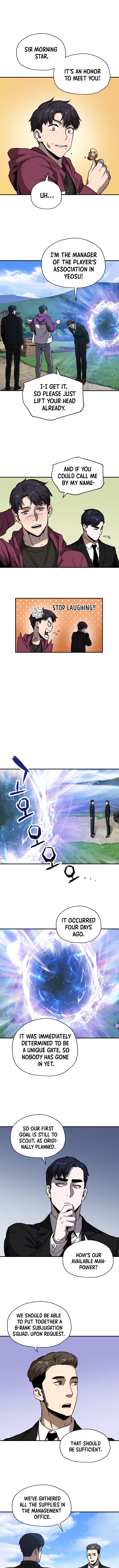 Player Who Can’t Level Up Chapter 27 image 5
