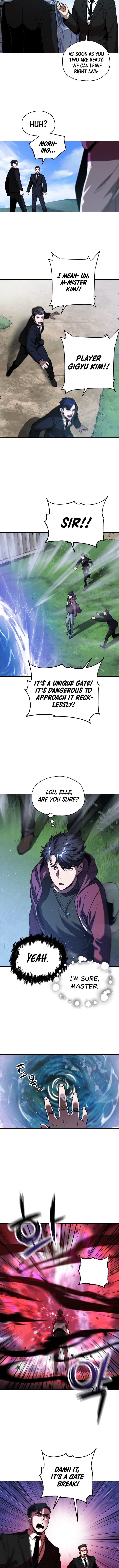 Player Who Can’t Level Up Chapter 27 image 6