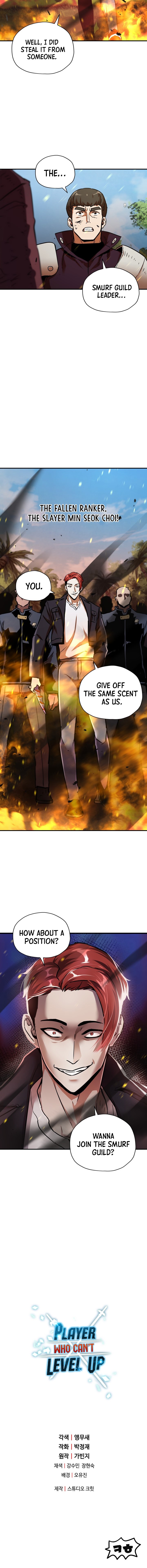Player Who Can’t Level Up Chapter 33 image 10