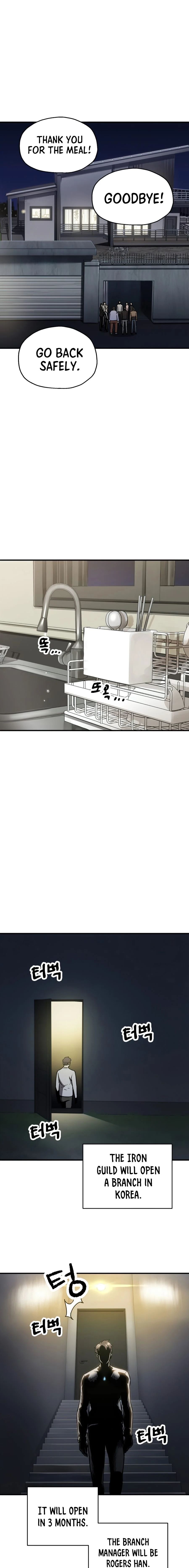 Player Who Can’t Level Up Chapter 41 image 1