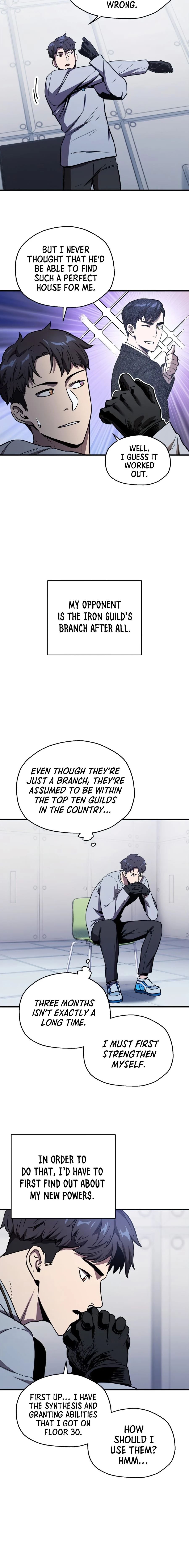 Player Who Can’t Level Up Chapter 41 image 3