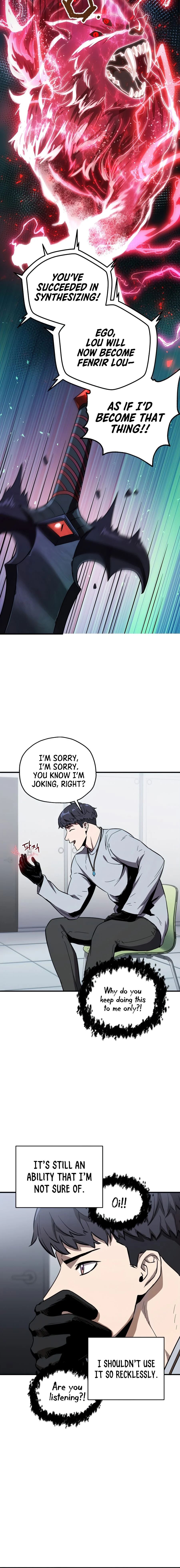 Player Who Can’t Level Up Chapter 41 image 6