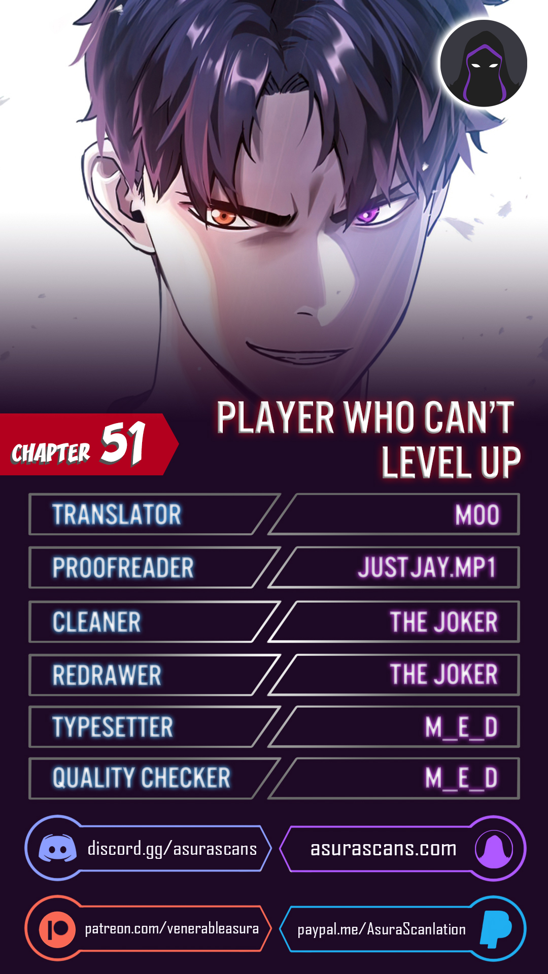 Player Who Can’t Level Up Chapter 51 image 0