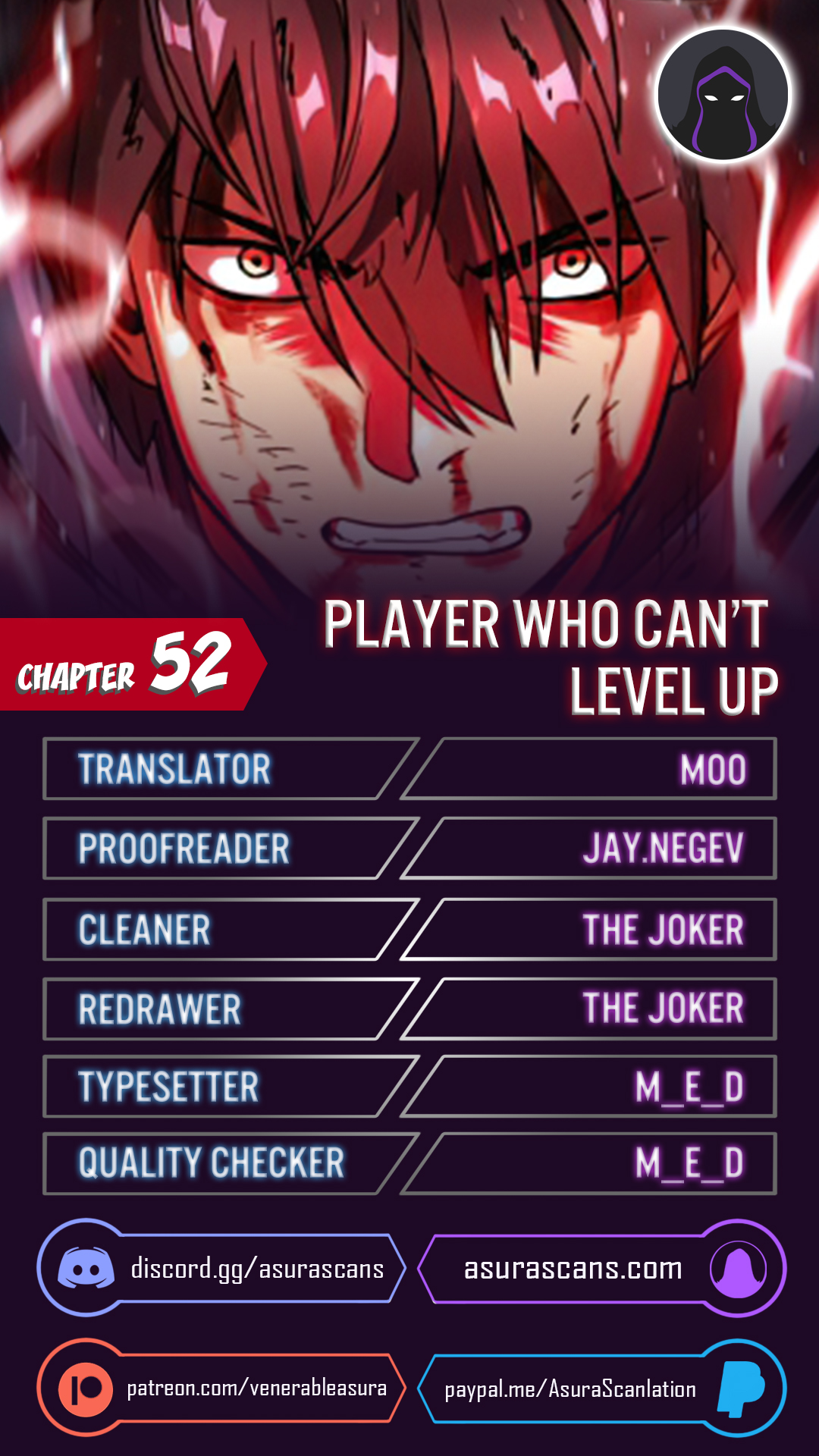 Player Who Can’t Level Up Chapter 52 image 0
